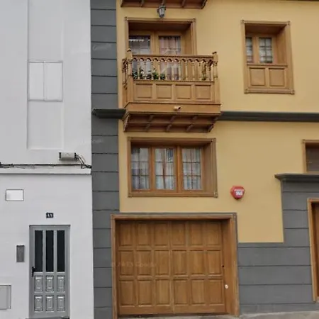 Apartament El Rincon De Iriarte Puerto de la Cruz (Tenerife)